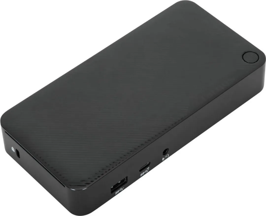 Targus DOCK315EUZ Interface Hub