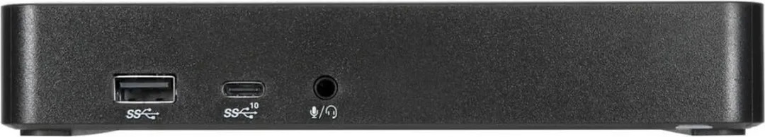 Targus DOCK315EUZ Interface Hub - USB 3.2 Gen 1 + Mini DisplayPort - Zwart - afbeelding 3 van 6