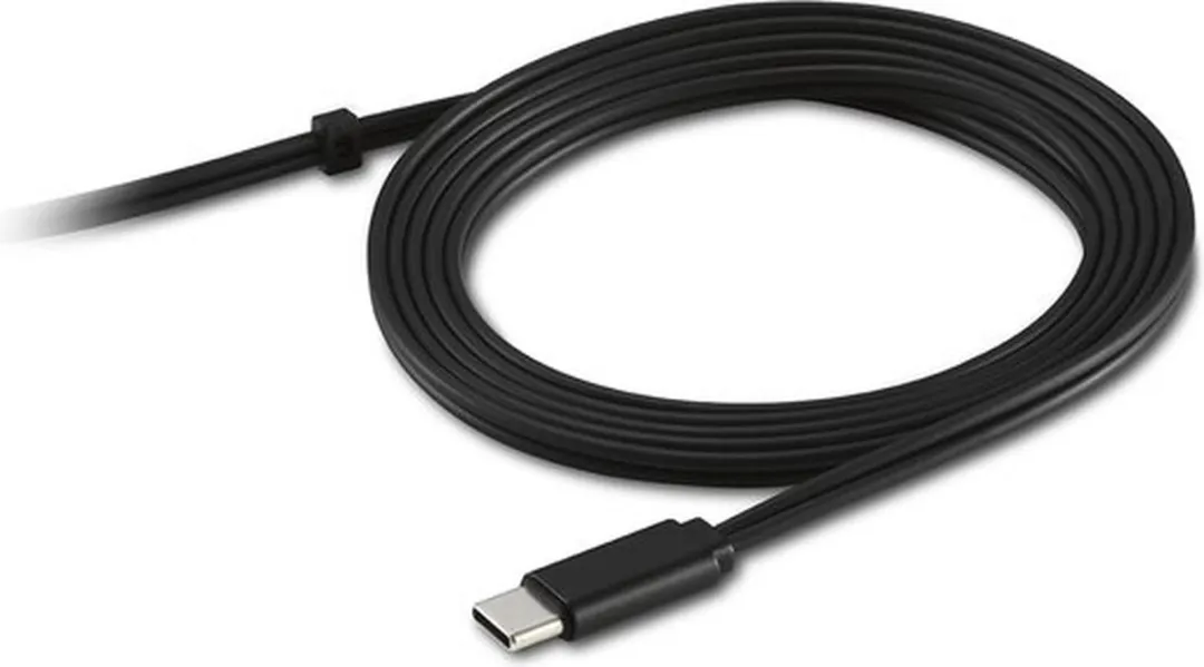 Kensington K97457WW USB-C Hoofdtelefoon Noise-Cancelling - Zwart