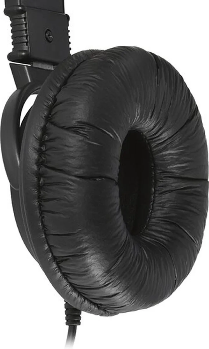 Kensington K97457WW USB-C Hoofdtelefoon Noise-Cancelling - Zwart