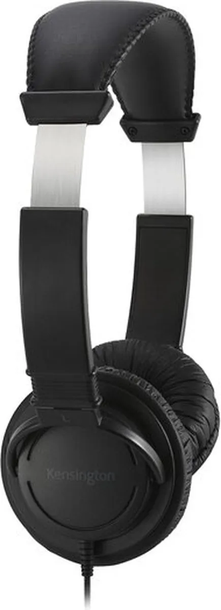 Kensington K97457WW USB-C Hoofdtelefoon Noise-Cancelling - Zwart