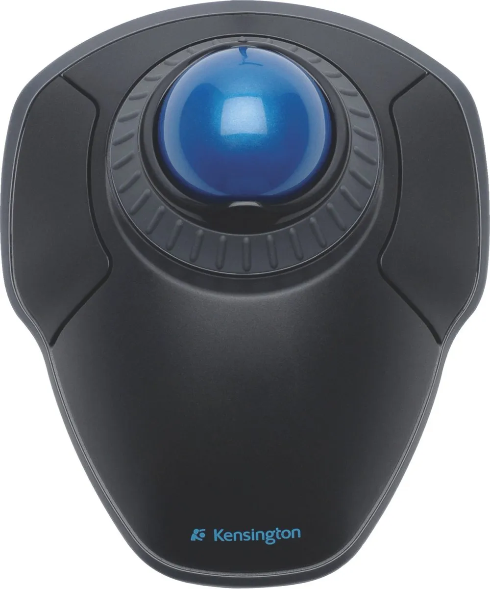 Kensington Orbit K72337EU Trackball - Zwart