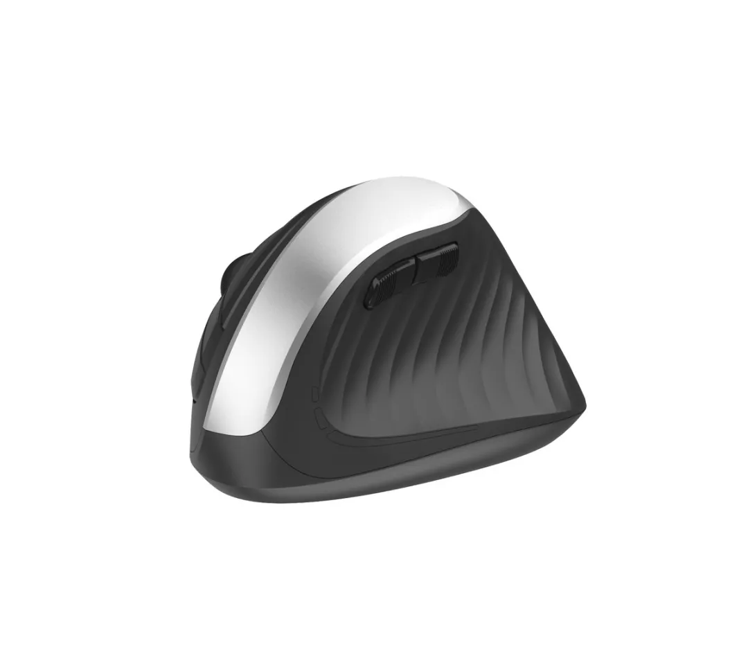 Deltaco MS-815 Muis - Rechtshandig - 1600 DPI - Zwart
