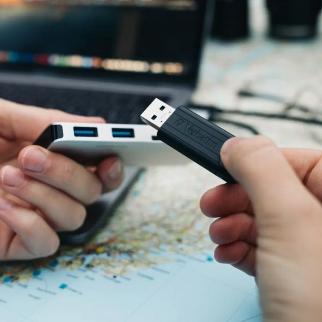 Verbatim PinStripe 3.0 49316 USB-stick 16GB - Zwart