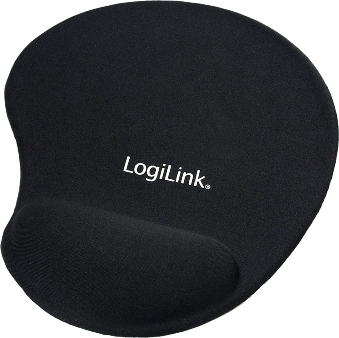 Logilink ID0027 Muismat - Zwart