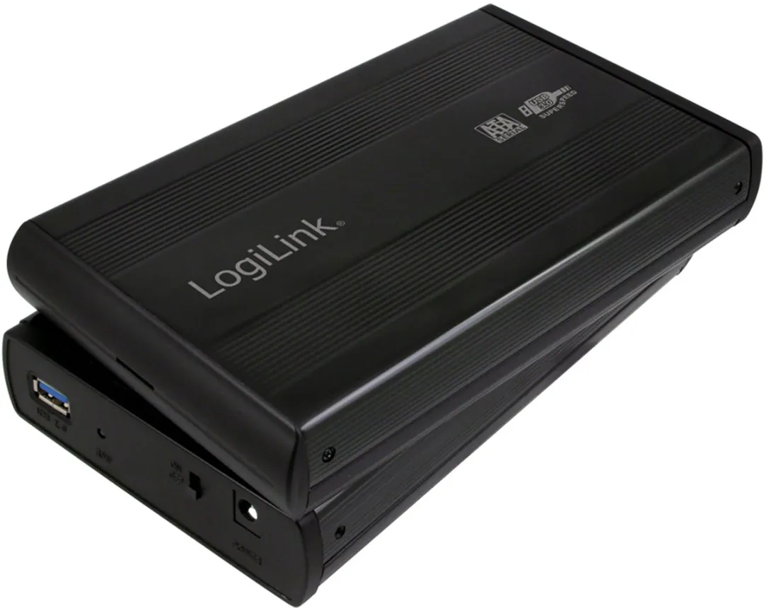 Logilink UA0107 Opslagbehuizing 3.5"