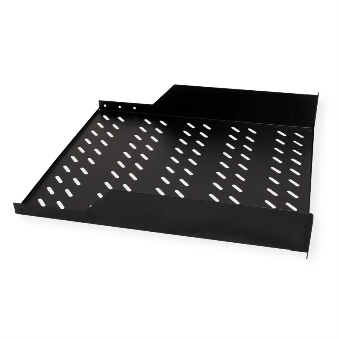 Roline 19-inch Plank 2U 550mm