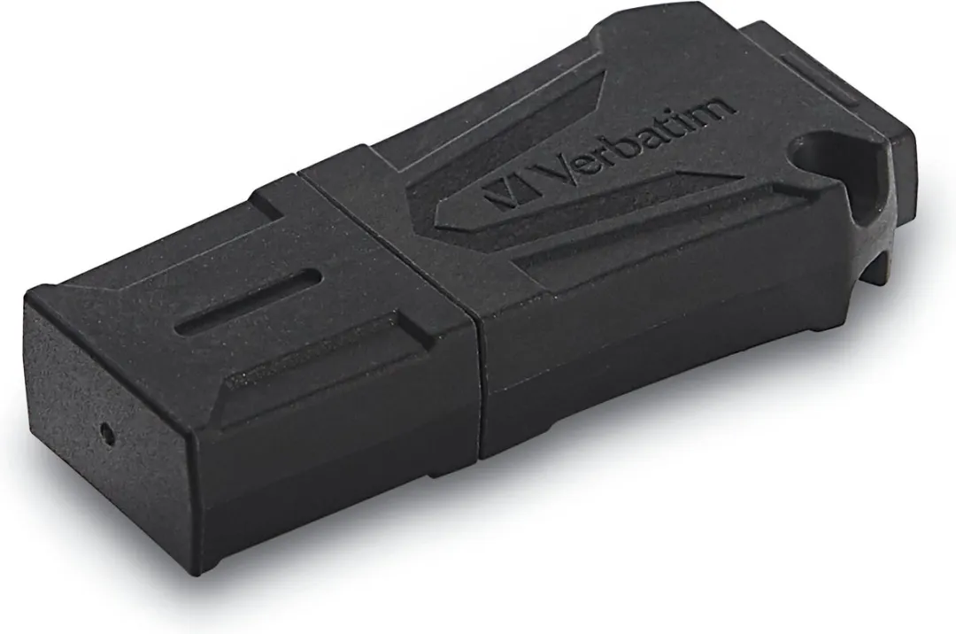 Verbatim ToughMAX 49332 USB-stick 64GB - Zwart