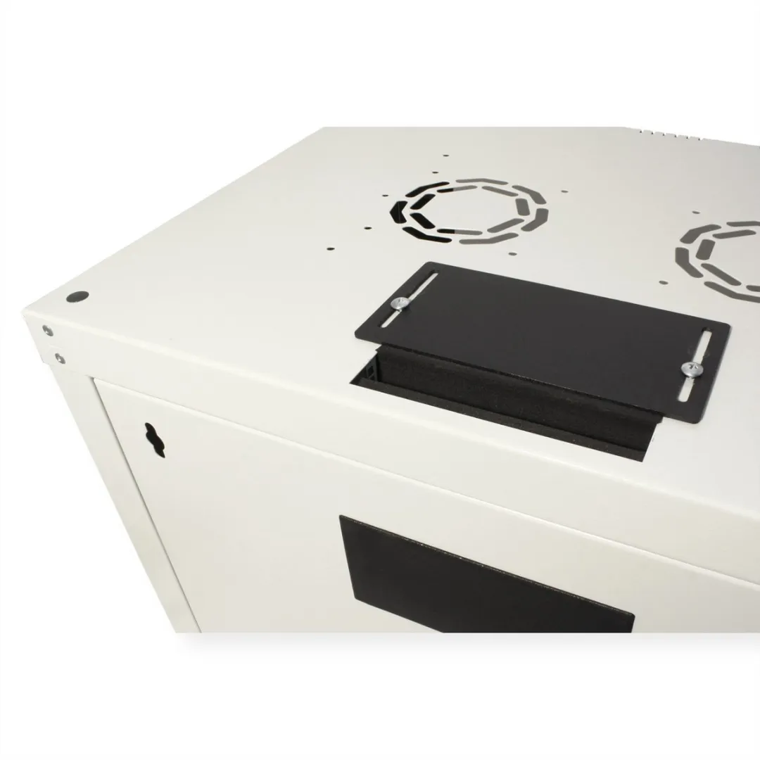 Roline 19-inch Wandbehuizing Pro 7U 600x450mm