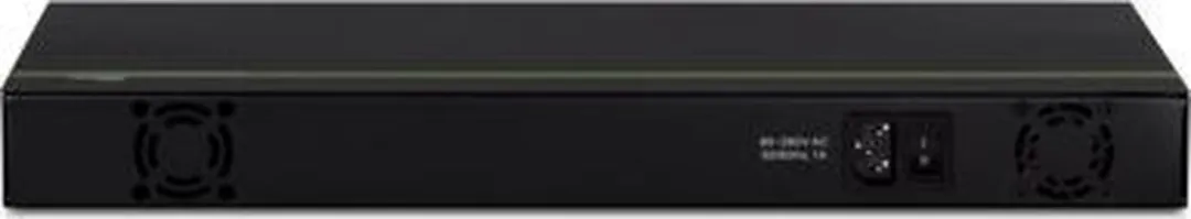 Trendnet TPE-T160H 16-Poort Netwerk Switch - 3.2 Gbps - 250W PoE - Multi
