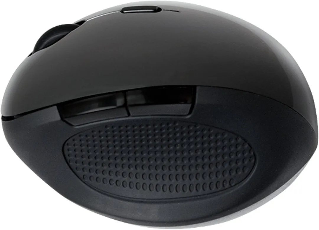 Logilink ID0139 Draadloze Optische Muis 1600 DPI - Zwart