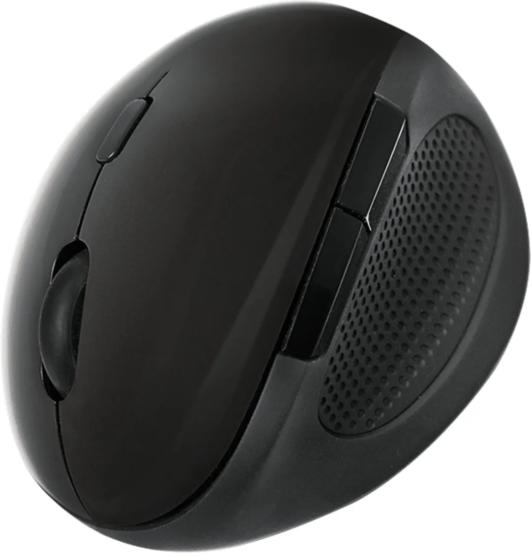Logilink ID0139 Draadloze Optische Muis 1600 DPI - Zwart