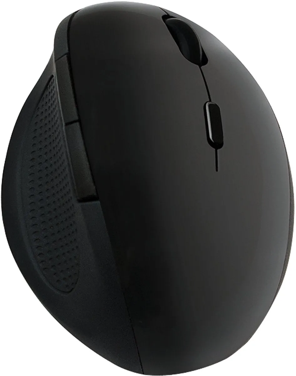 Logilink ID0139 Draadloze Optische Muis 1600 DPI - Zwart