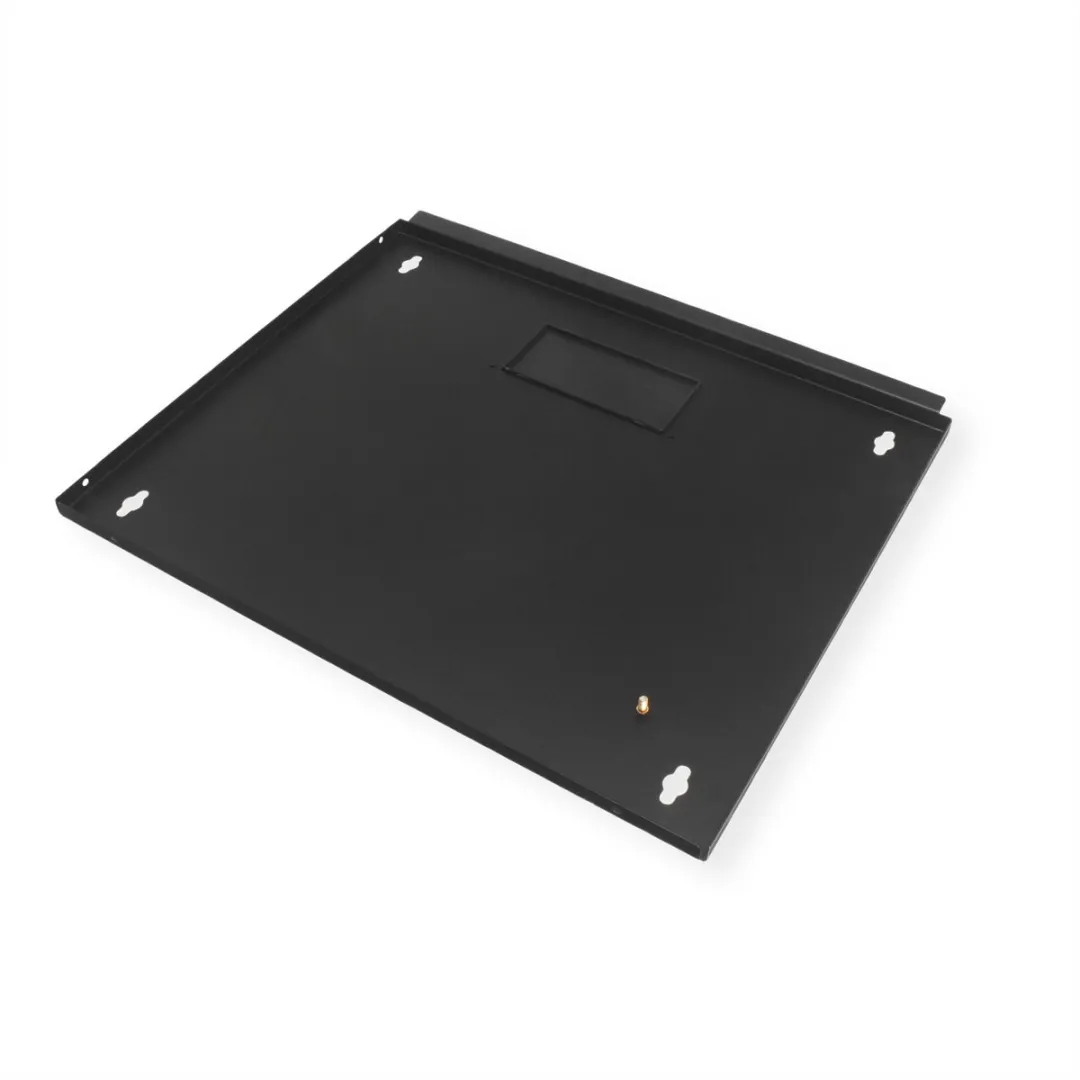 Roline 19-inch Wandbehuizing Pro 9U 600x600mm