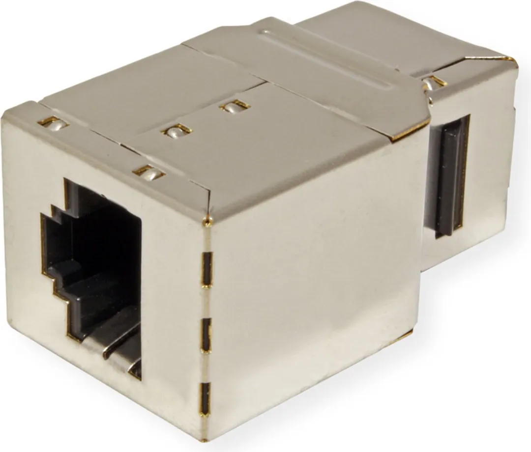 Roline RJ45 Keystone Afgeschermd Cat.6A