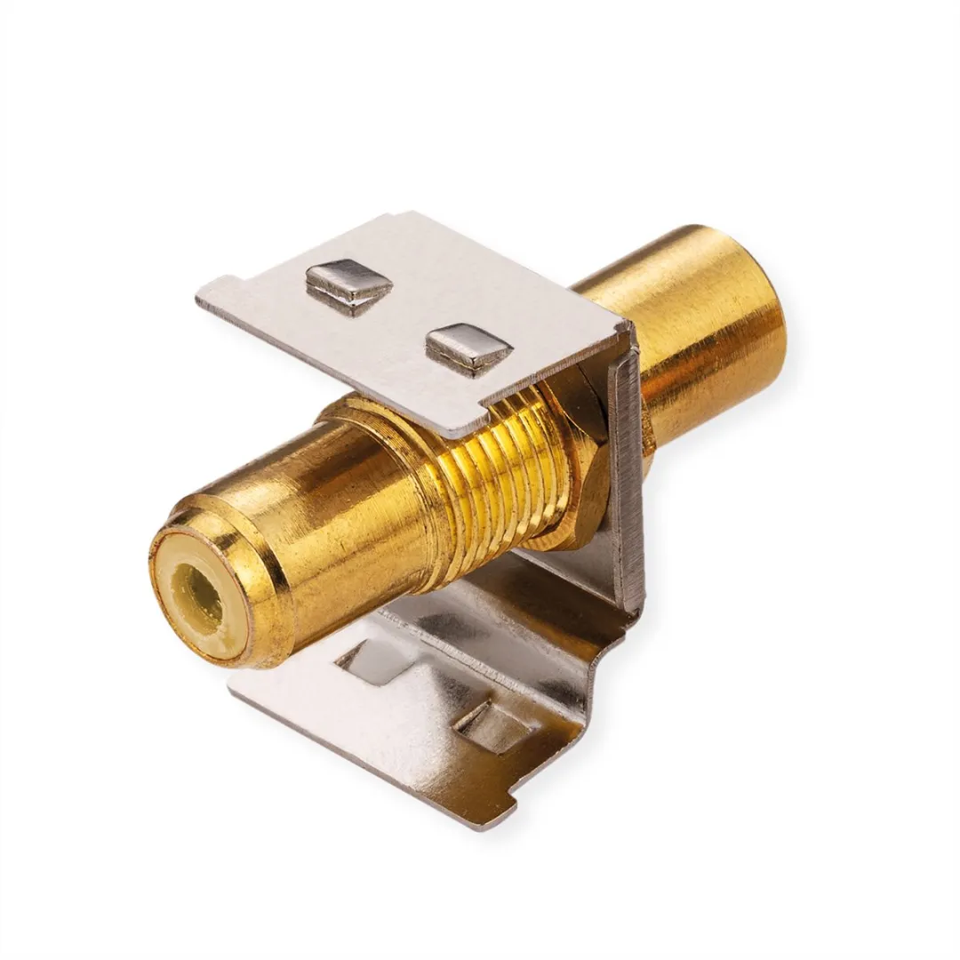 Roline RCA Keystone-koppeling