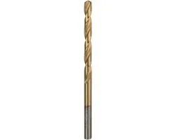 Bosch Metaalboren HSS-TiN 5mm DIN 338 - 1 Stuk