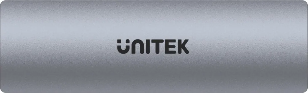 Unitek M.2 NVMe/SATA S1230A - Zilver