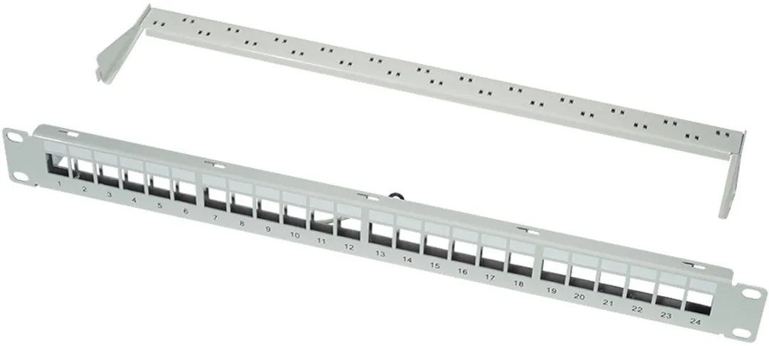 Logilink NK4073 24-Poorts Patchpaneel