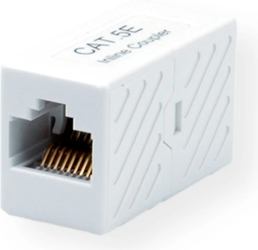 Roline RJ-45 Koppeling Cat.5e