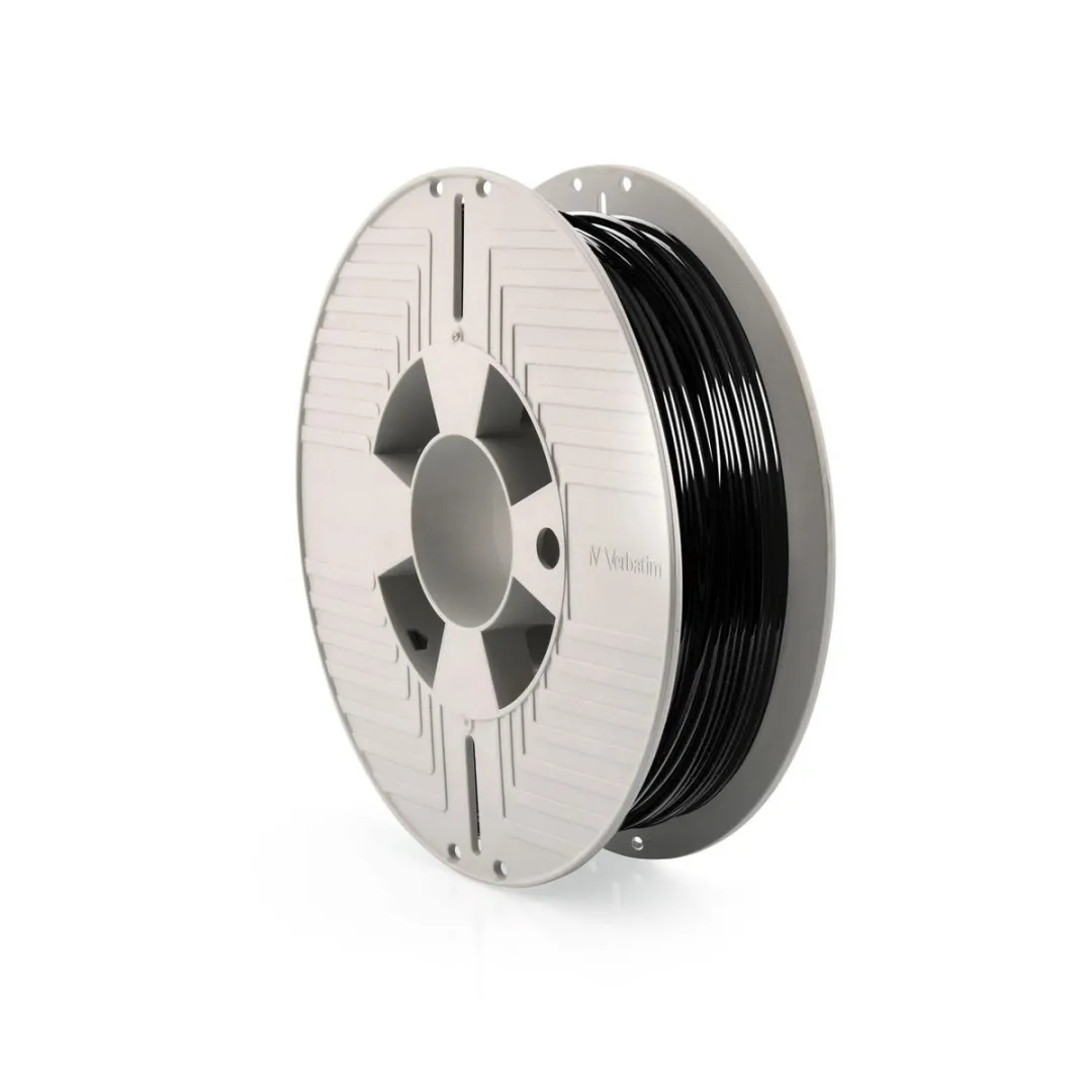 Verbatim Durabio 55155 3D Printerfilament 2.85mm 0.5kg - Zwart