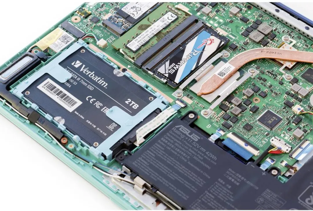 Verbatim VI550 S3 2TB SSD - 2.5 inch SATA - afbeelding 6 van 6