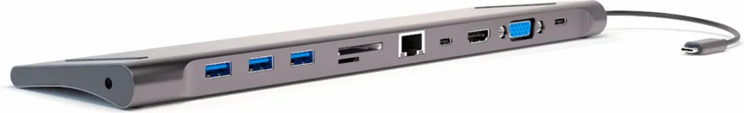 4Smarts Universele 11-in-1 Hub 456358