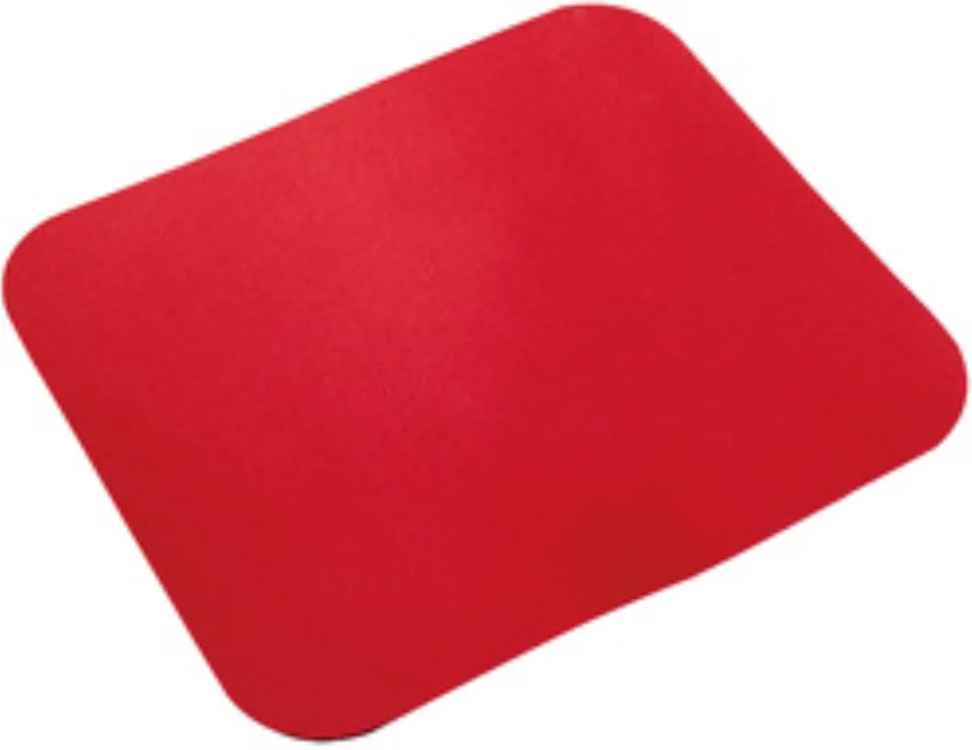 Logilink ID0128 Muismat - 250x220mm Rood