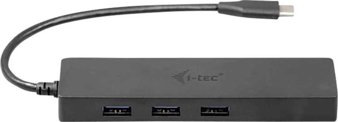 I-tec C31GL3SLIM USB-C Netwerkadapter 1000 MBit/s