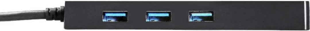 I-tec C31GL3SLIM USB-C Netwerkadapter 1000 MBit/s