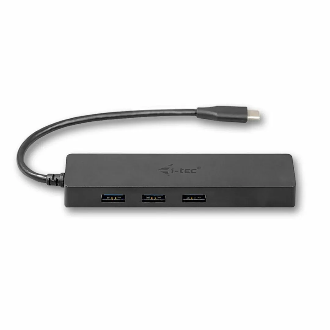 I-tec C31GL3SLIM USB-C Netwerkadapter 1000 MBit/s