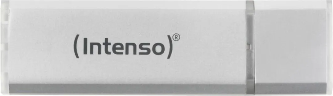 Intenso Ultra Line USB-stick 256GB - Zilver
