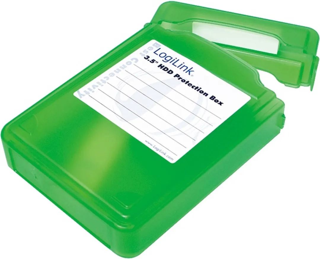 Logilink UA0133G Beschermbox 3,5" HDD