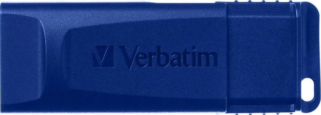 Verbatim Slider USB-stick 16GB - 49326 - Rood/Blauw/ Groen