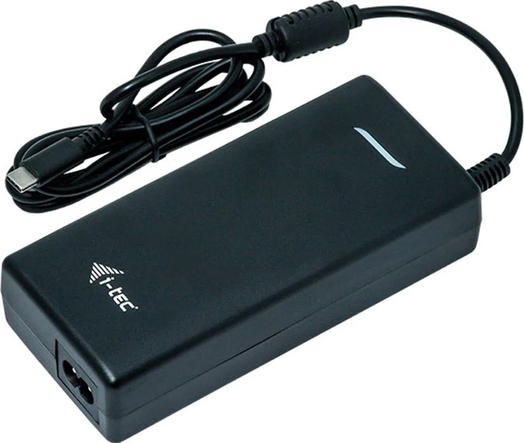I-tec USB4DUALDOCK100W USB-C Docking Station - 4K HDMI/DP - 100W Opladen