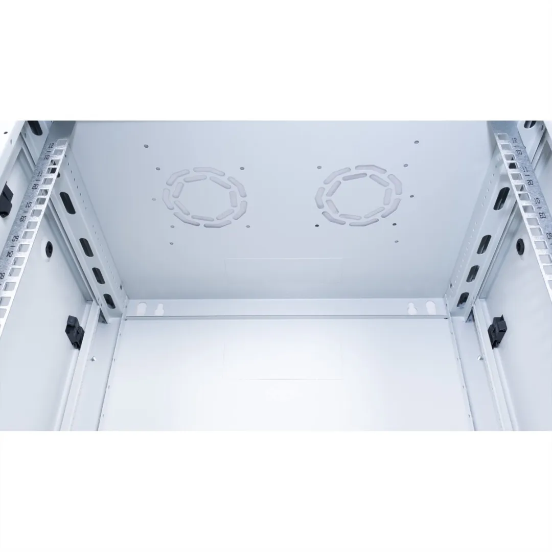 Roline 19-inch Wandbehuizing Basic Plus 12U