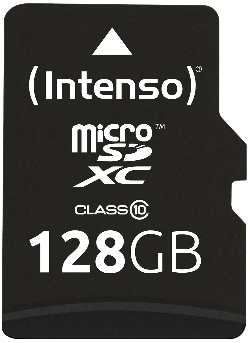 Intenso microSDXC 128GB Class 10