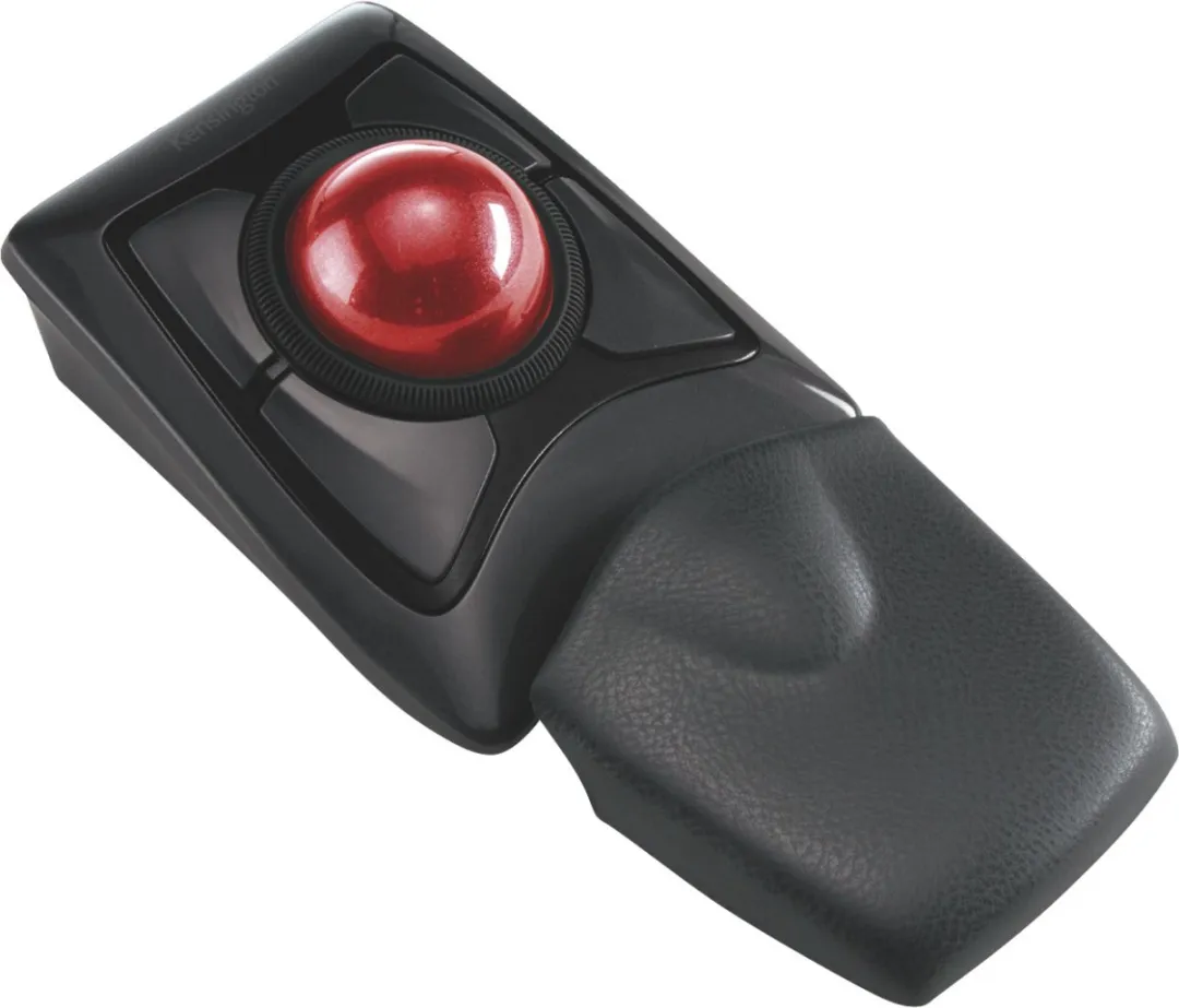 Kensington Expert Draadloze Trackball K72359WW - Zwart