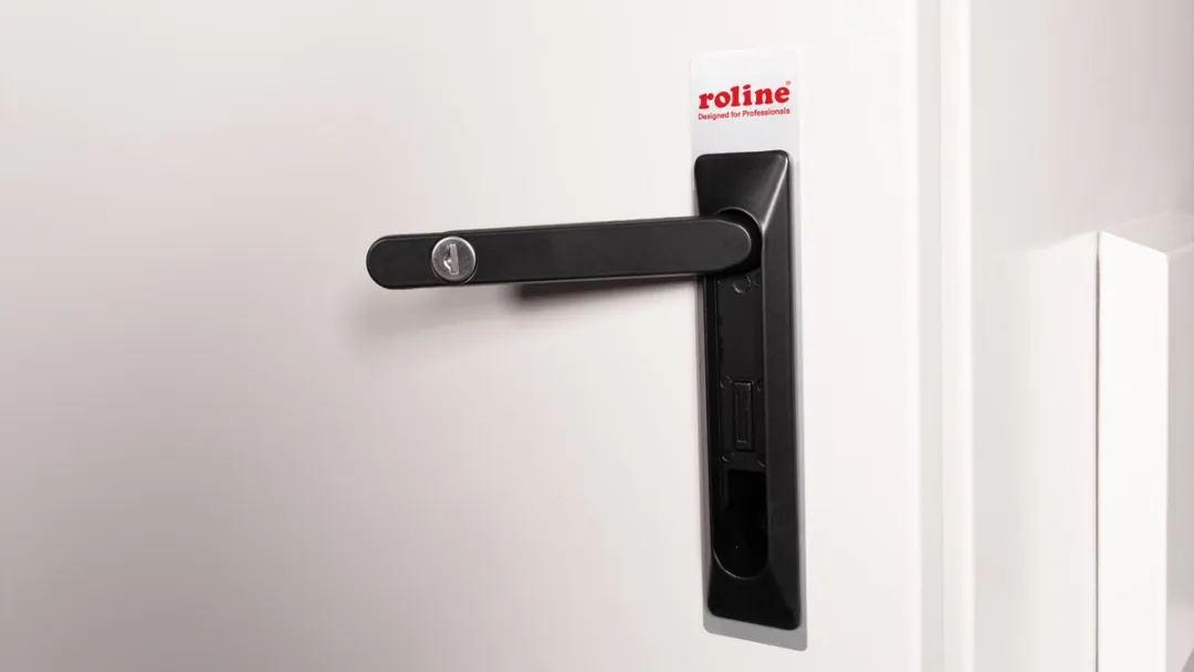 Roline 19-inch Wandbehuizing Pro 9U 600x600mm IP55 - Grijs