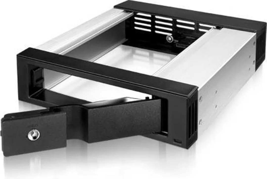 Icy Box IB-158SK-B Behuizing