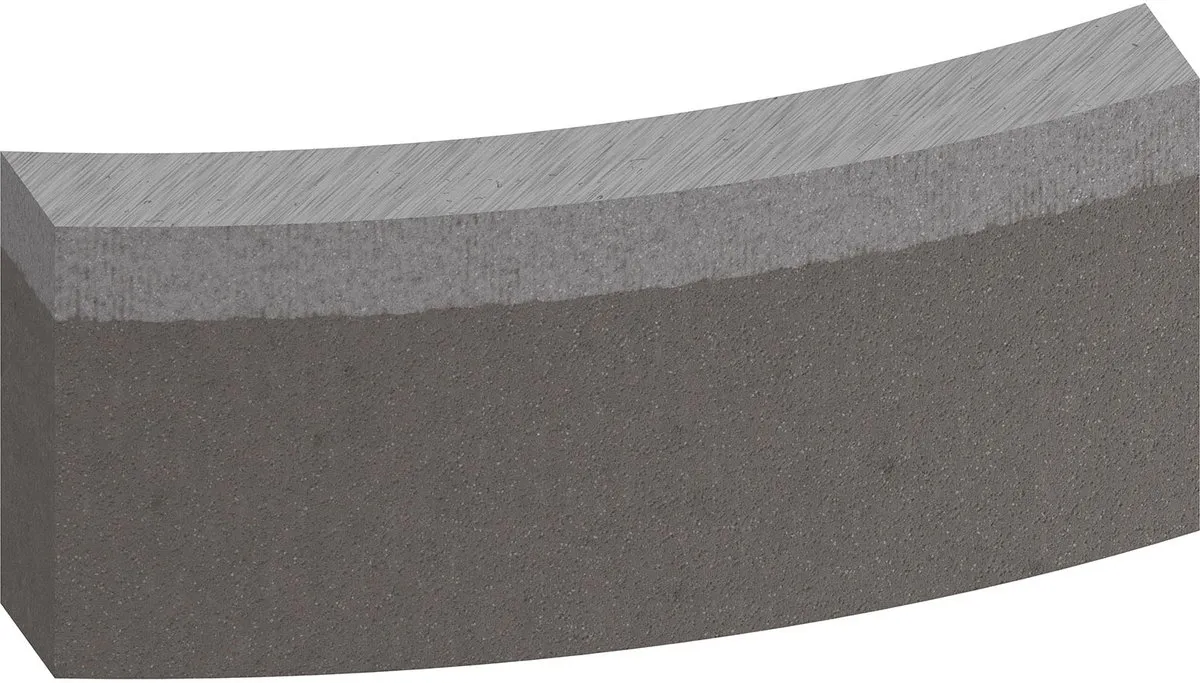 Bosch PRO Draadboren Nat 72x10mm UNC 1 1/4-inch