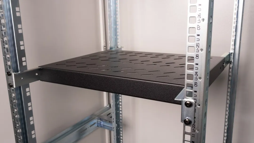 Roline 19-inch Plank 1U 350mm