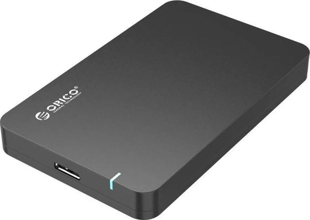 ORICO ORI-2569S3-BK USB3.0 Behuizing 2,5"