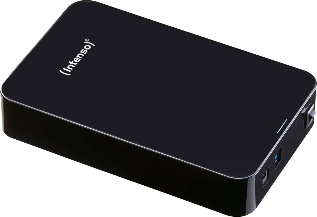 Intenso Memory Center 6TB Externe HDD