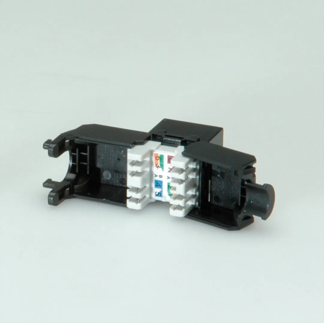 Roline Cat.6 Keystone RJ45