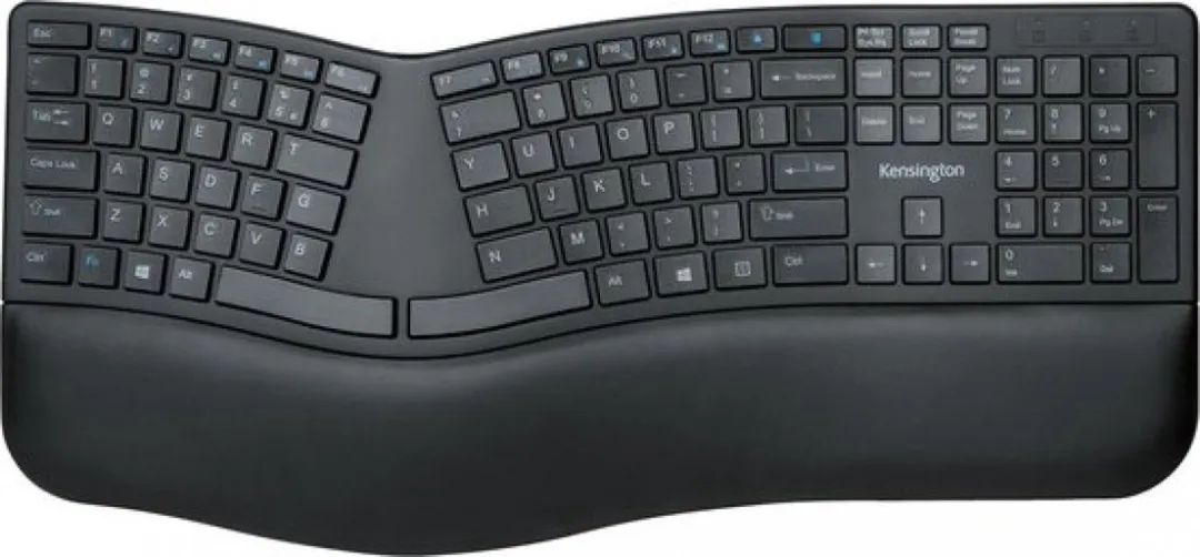 Kensington ProFit K75401FR Draadloos Toetsenbord - Zwart