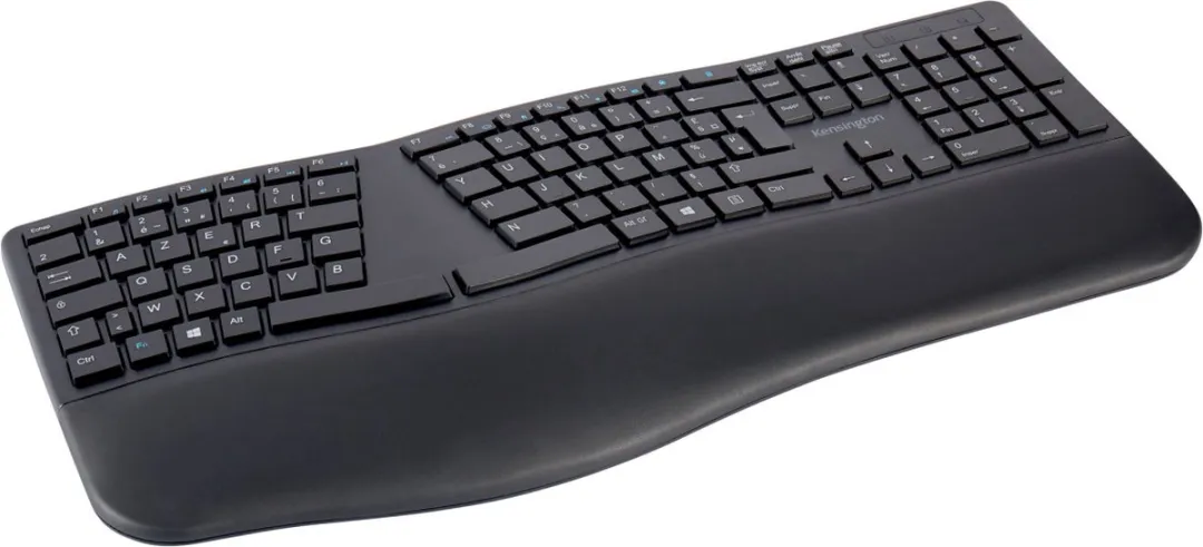 Kensington ProFit K75401FR Draadloos Toetsenbord - Zwart