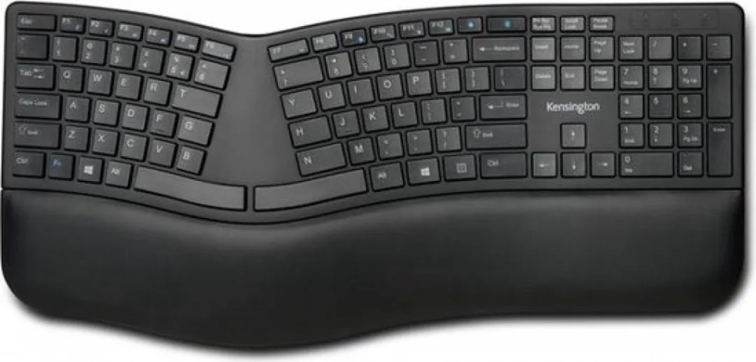 Kensington ProFit K75401FR Draadloos Toetsenbord - Zwart