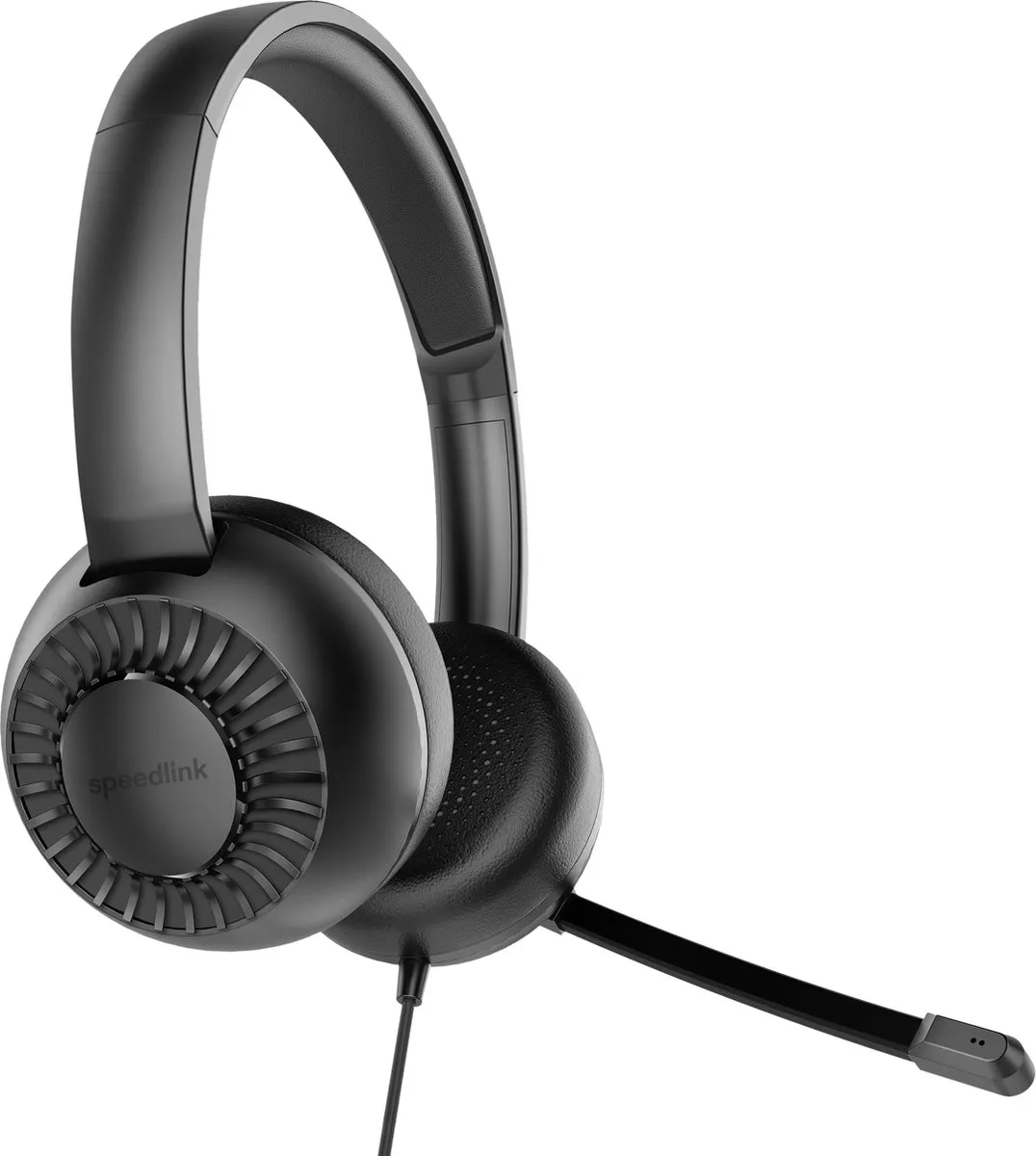 Speedlink Metis USB Headset - Zwart