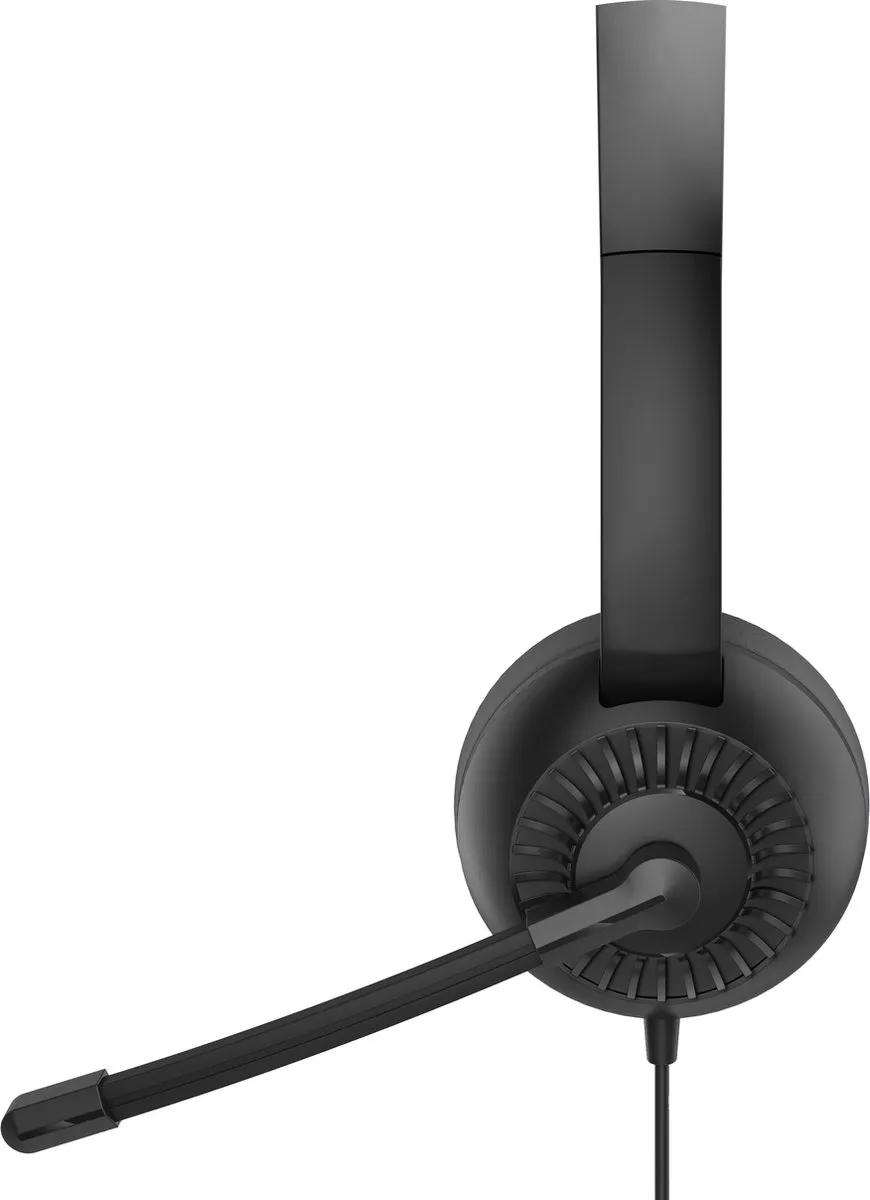 Speedlink Metis USB Headset - Zwart